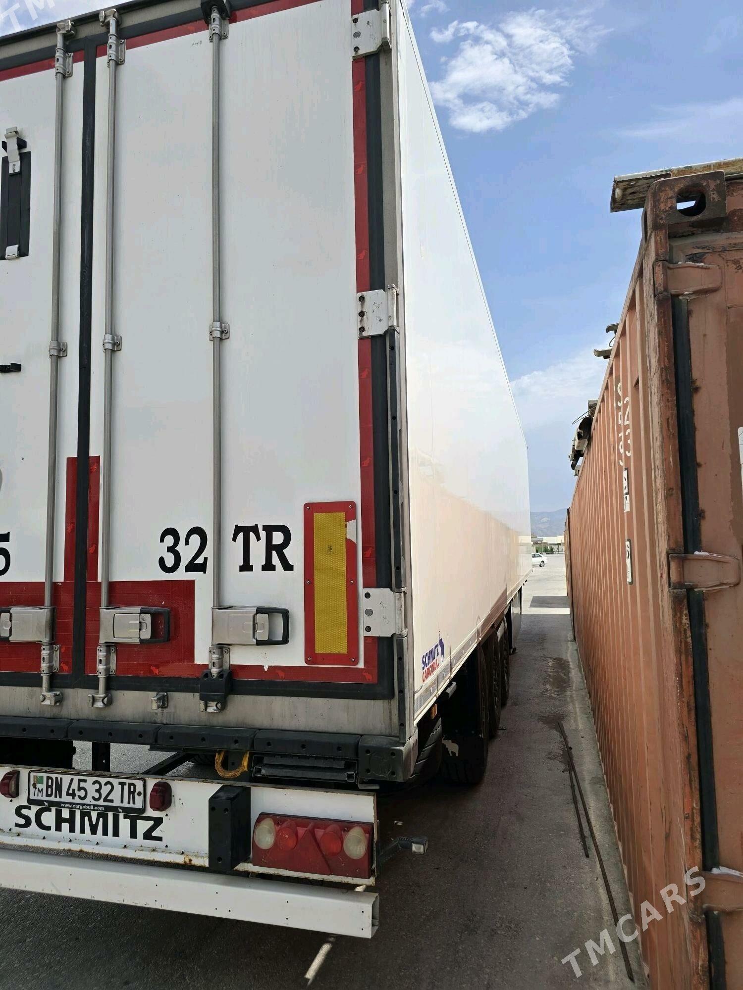 Schmitz Cargobull 2018 - 960 000 TMT - Türkmenbaşy - img 1