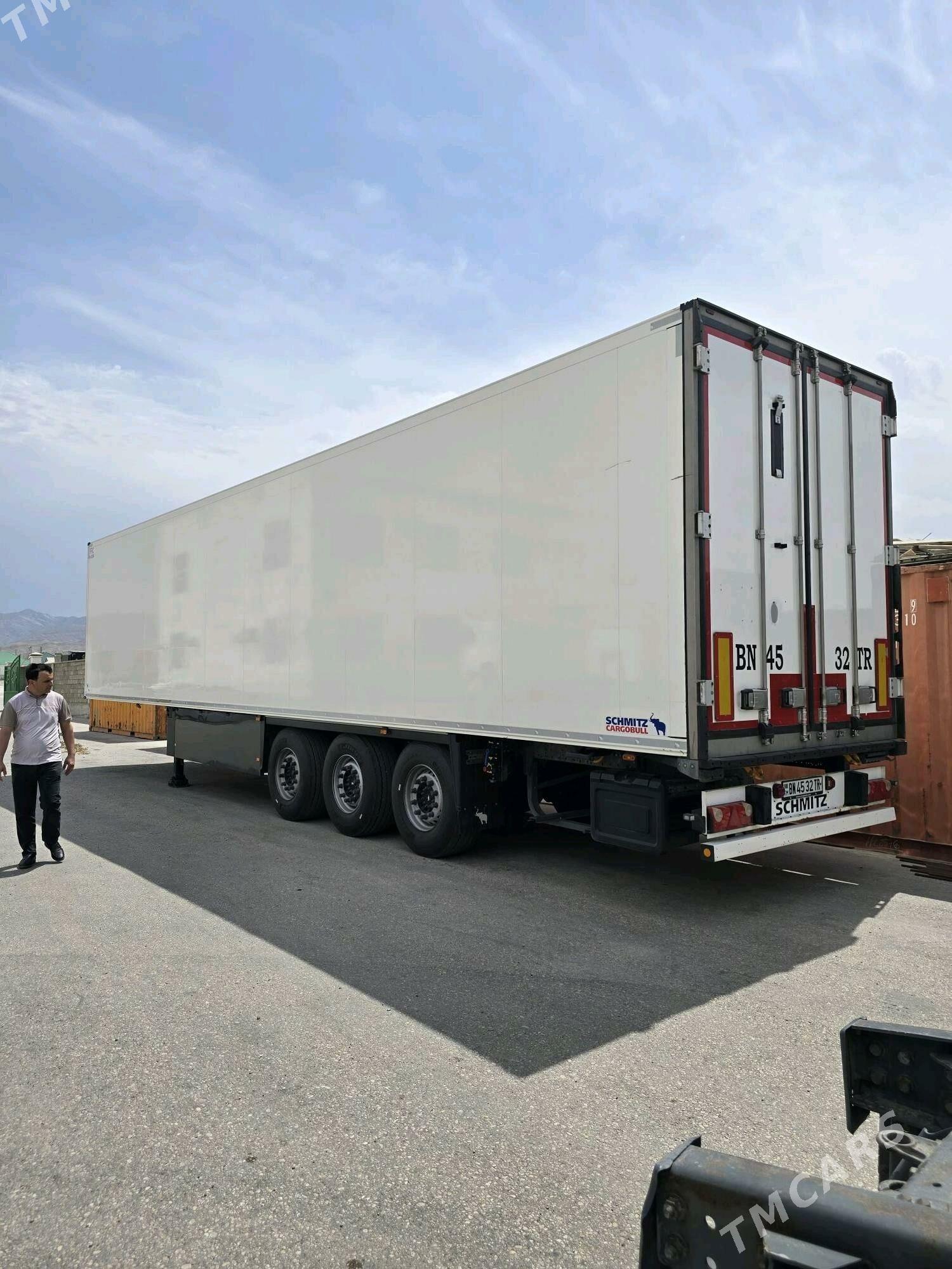 Schmitz Cargobull 2018 - 960 000 TMT - Türkmenbaşy - img 2