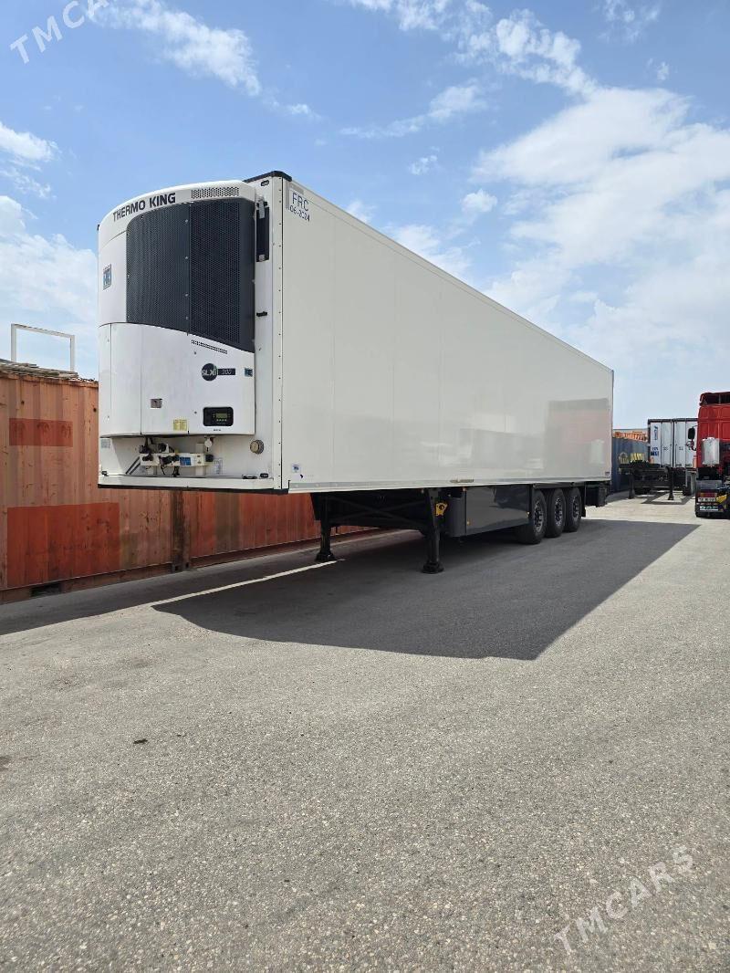 Schmitz Cargobull 2018 - 960 000 TMT - Türkmenbaşy - img 5