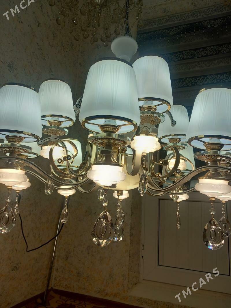 lyustra lustra люстра - Aşgabat - img 1