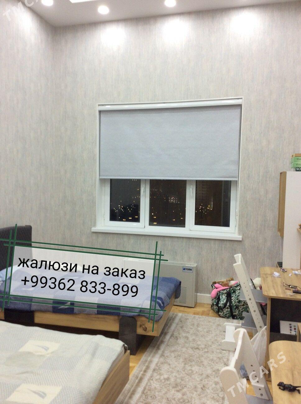 жалюзи zalyuz,блакаут роллы - Aşgabat - img 10