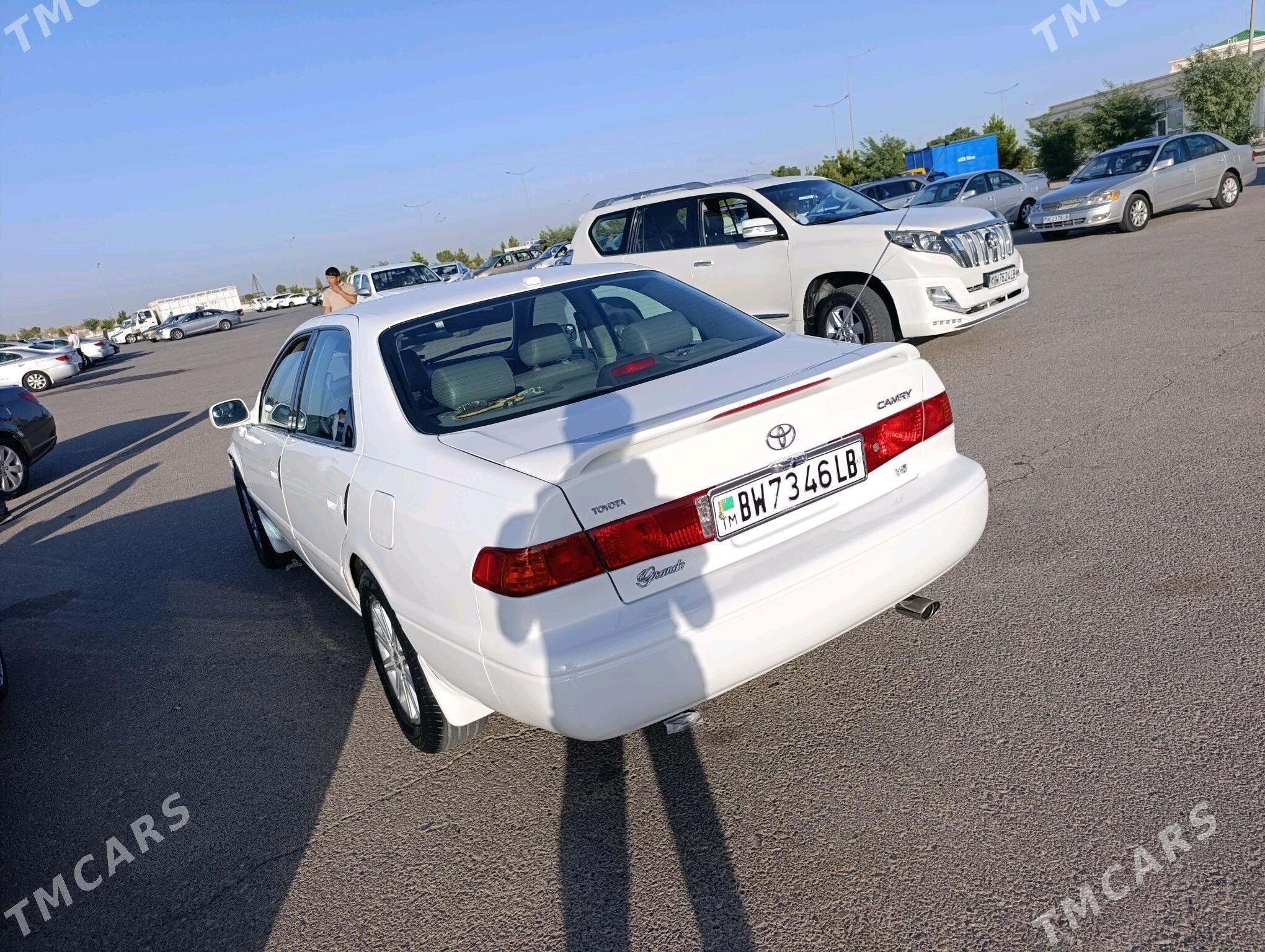 Toyota Camry 2001 - 140 000 TMT - Türkmenabat - img 6