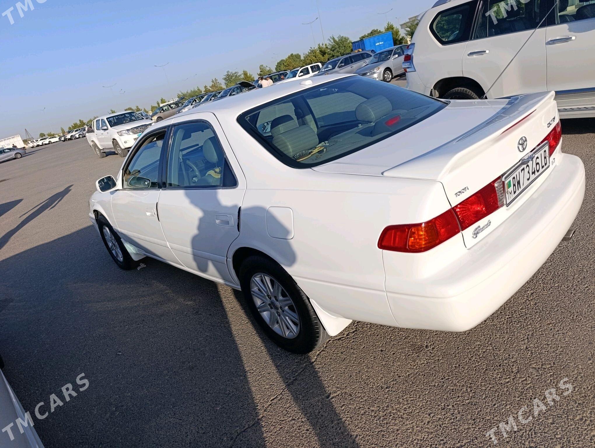 Toyota Camry 2001 - 140 000 TMT - Türkmenabat - img 5