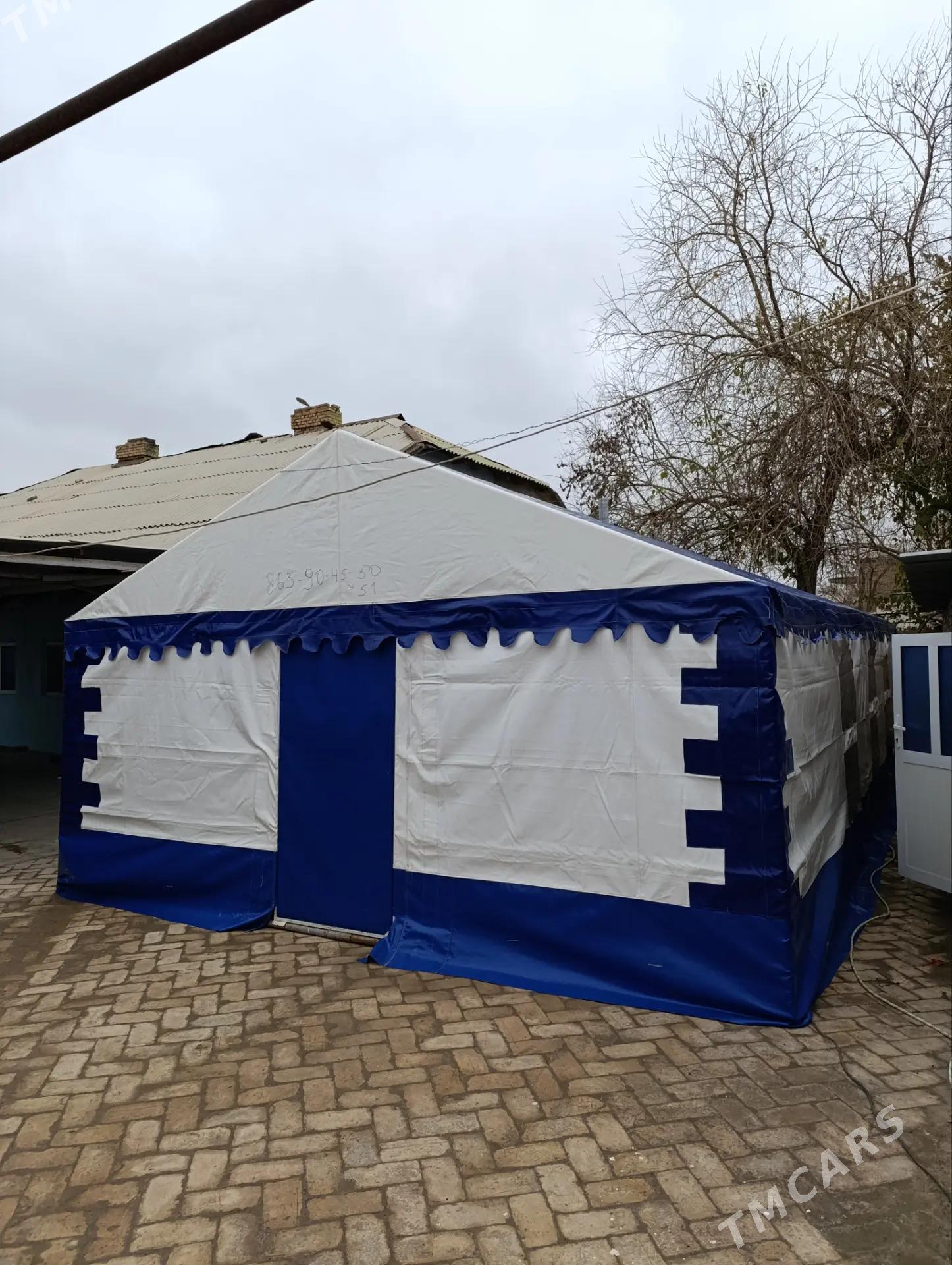 palata палатка - Байрамали - img 2