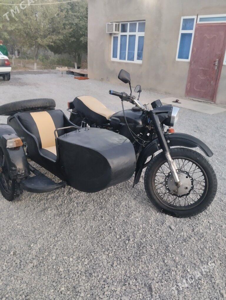 Ural 5557 1998 - 9 000 TMT - Бахарден - img 1