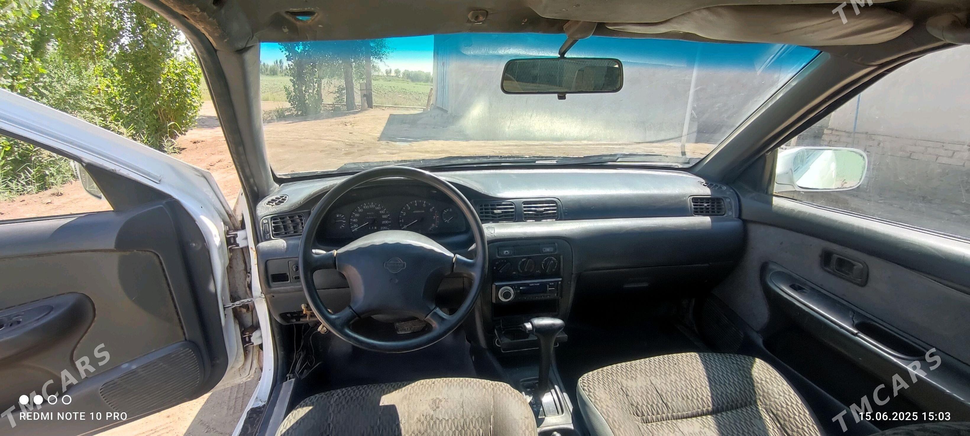 Nissan Sunny 1999 - 23 000 TMT - Губадаг - img 6