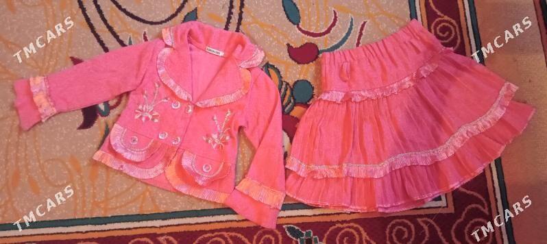 Çaga eşik - Дашогуз - img 2