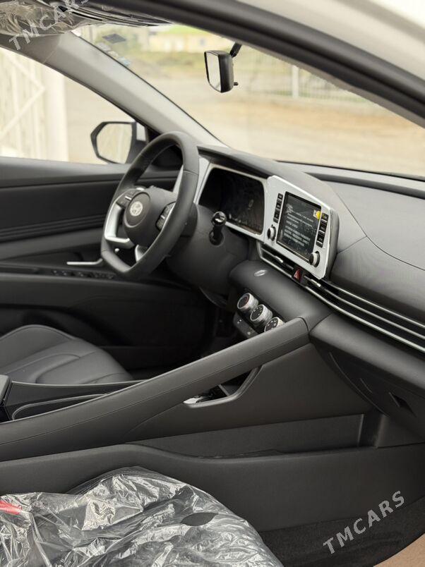 Hyundai Elantra 2025 - 272 000 TMT - Ашхабад - img 3