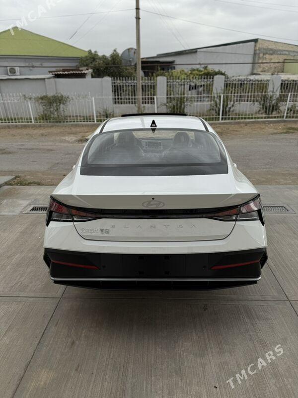 Hyundai Elantra 2025 - 272 000 TMT - Ашхабад - img 4