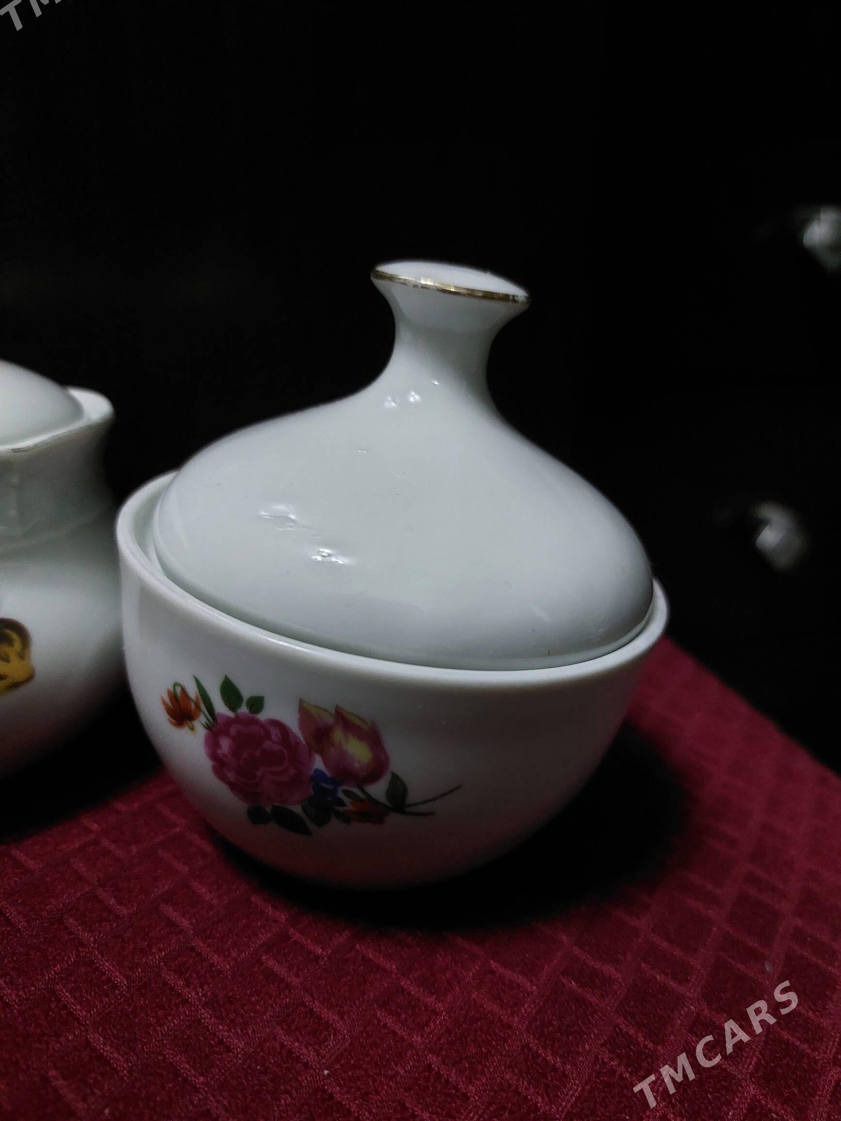 сахарницы и молочник - Ашхабад - img 5