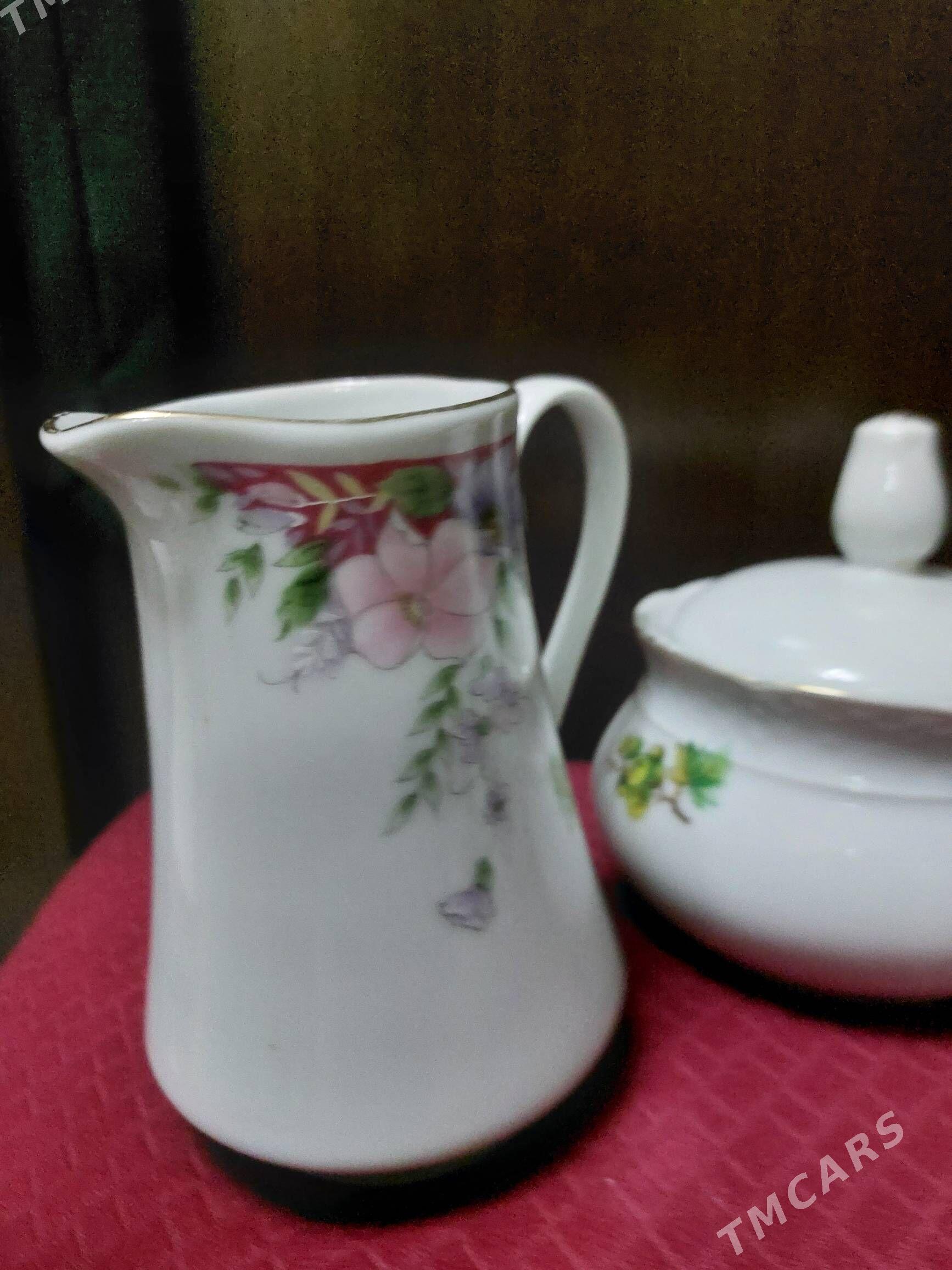 сахарницы и молочник - Ашхабад - img 2