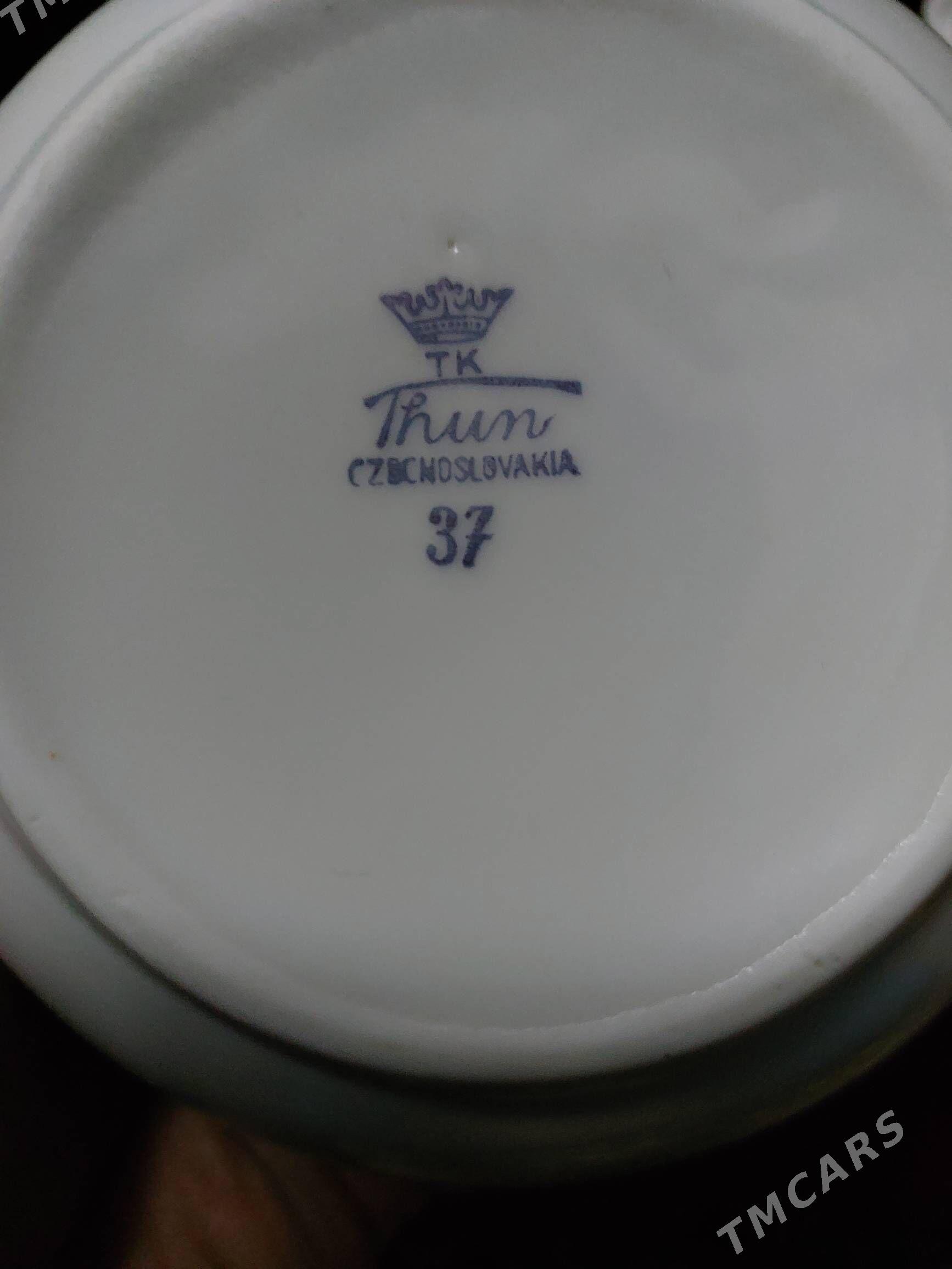 сахарницы и молочник - Ашхабад - img 6