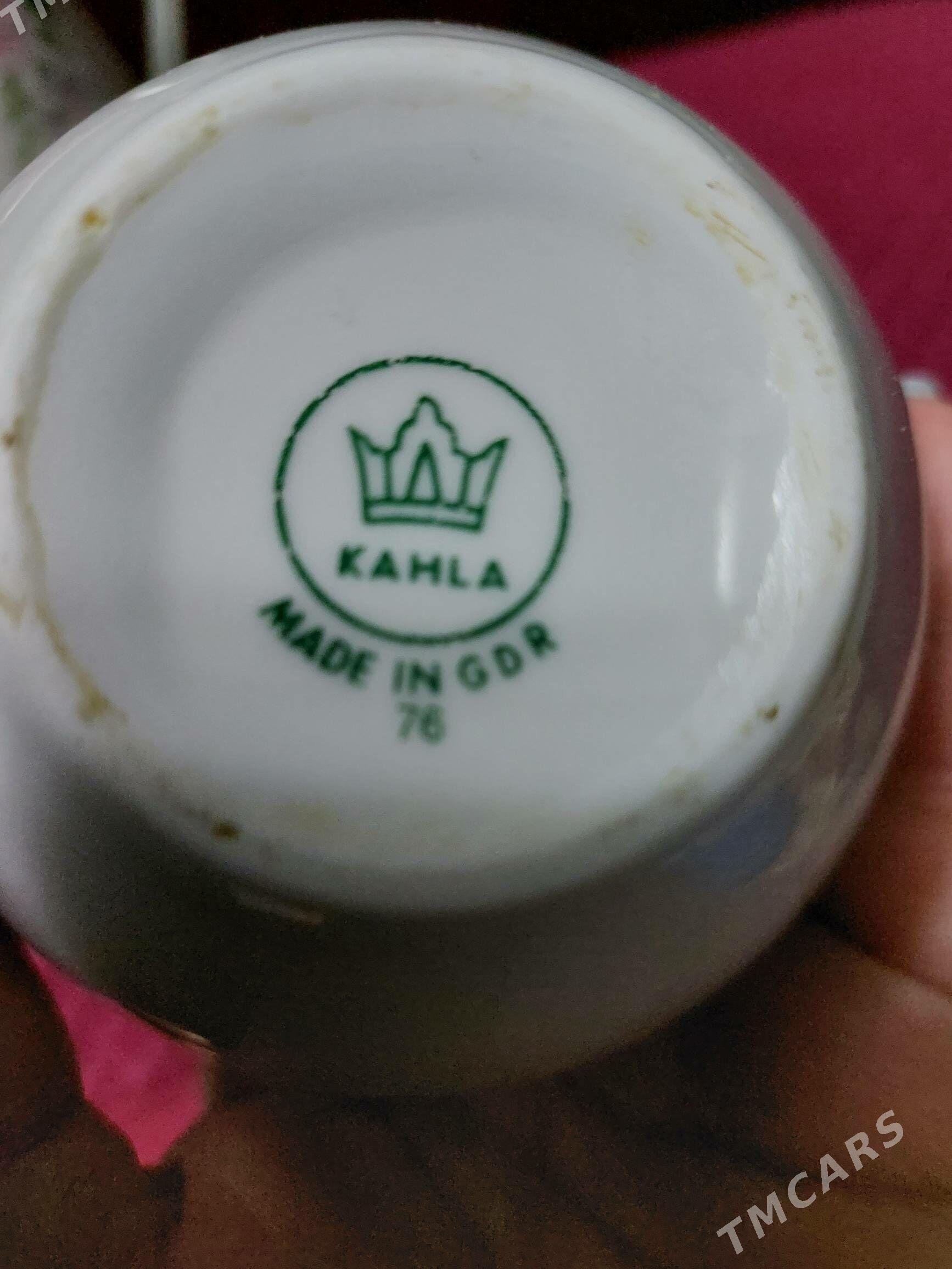 сахарницы и молочник - Ашхабад - img 7