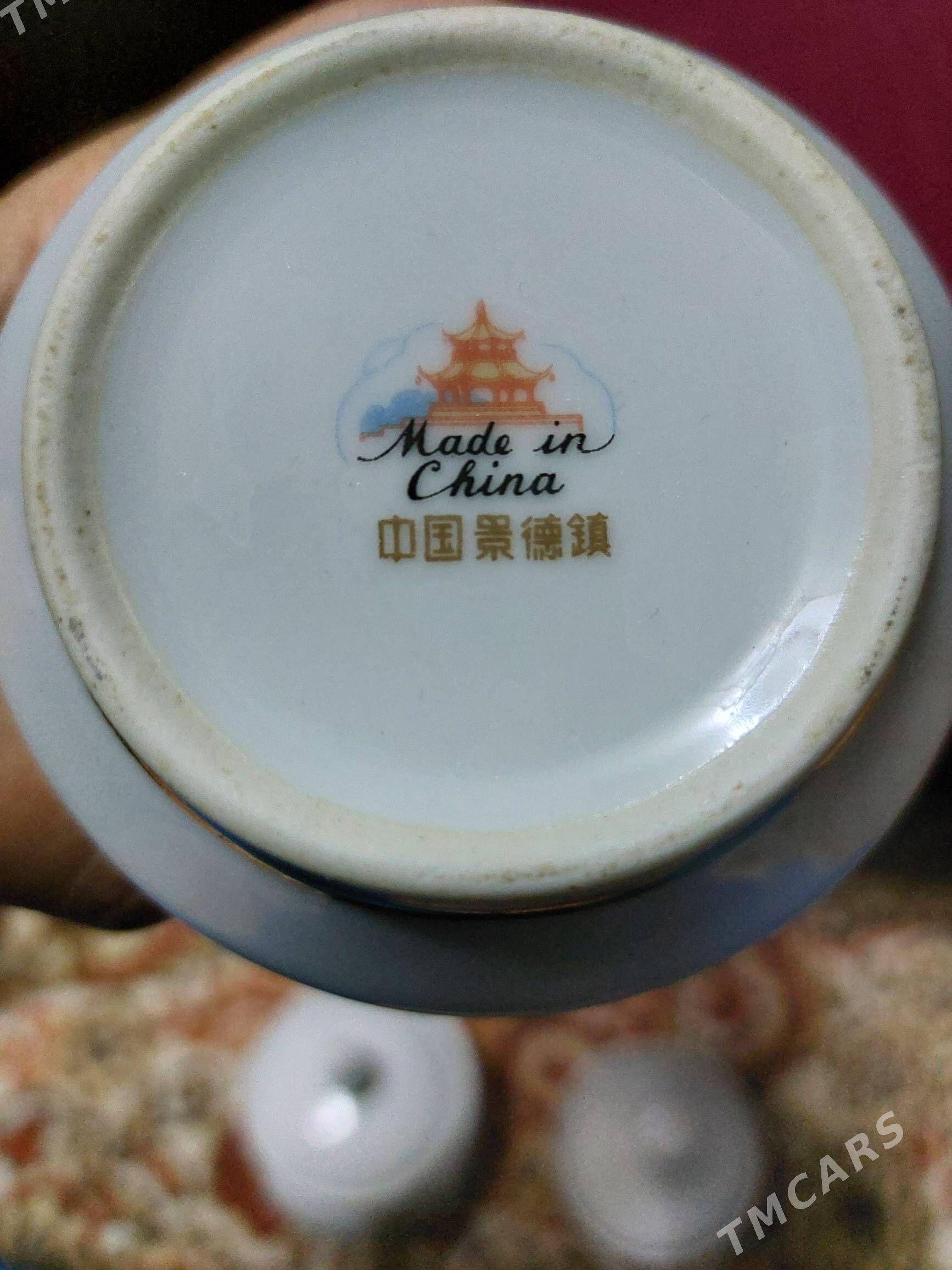 сахарницы и молочник - Ашхабад - img 4