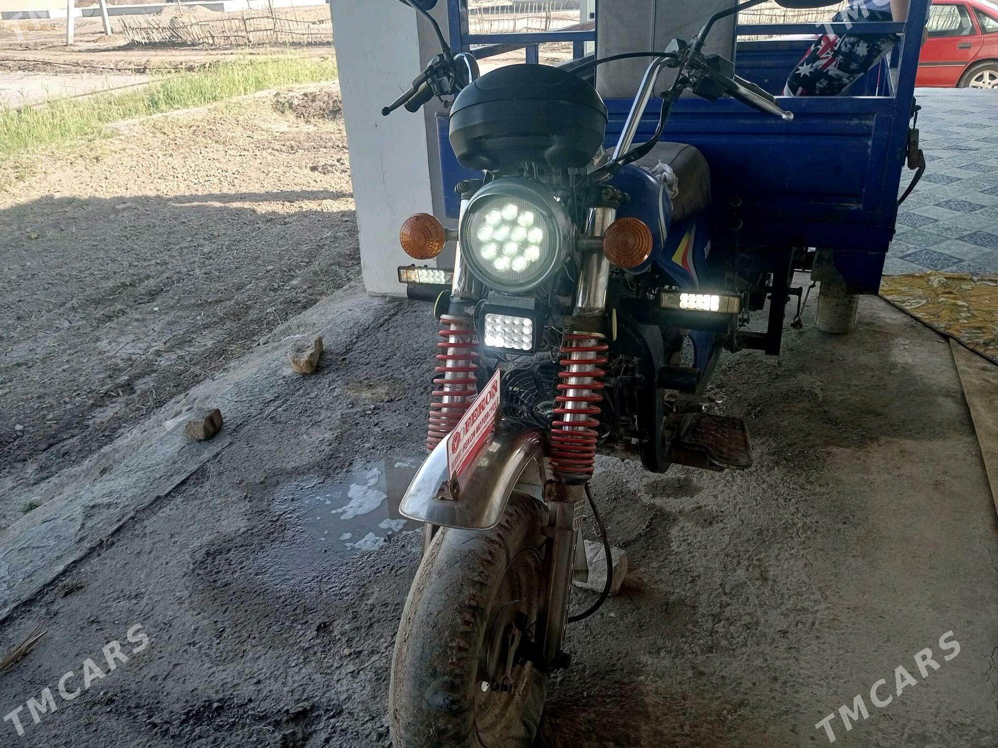 Fekon FK200-14G 2015 - 19 000 TMT - Köneürgenç - img 3