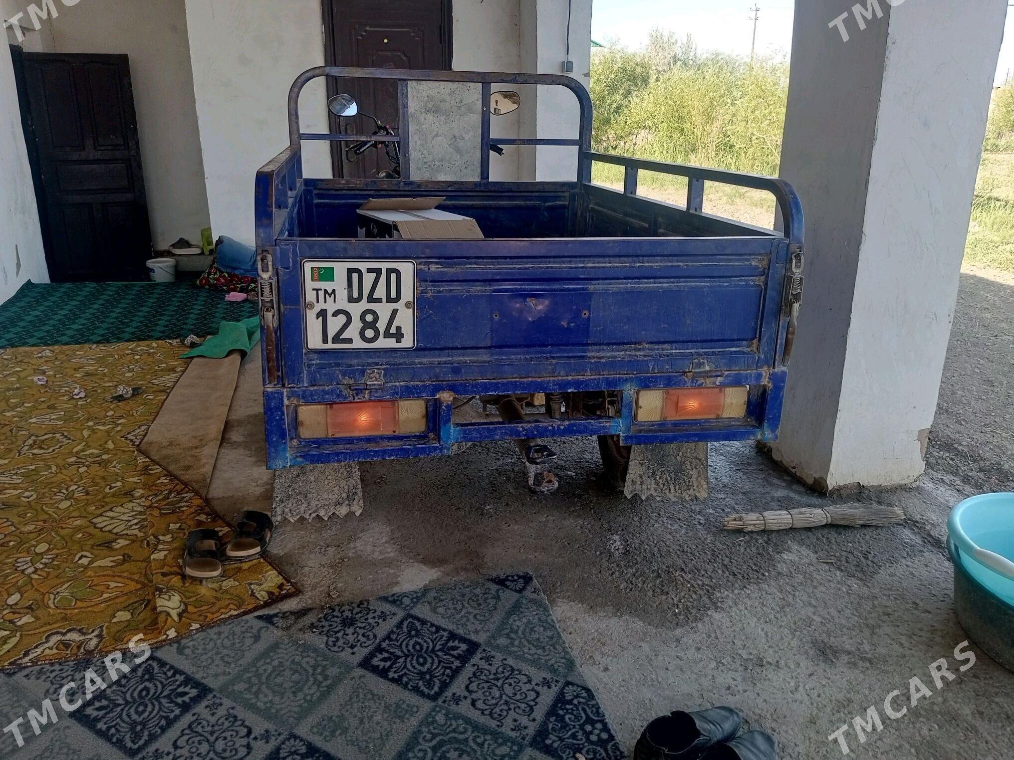 Fekon FK200-14G 2015 - 19 000 TMT - Köneürgenç - img 1