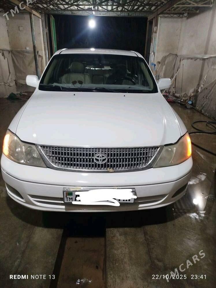 Toyota Avalon 2002 - 150 000 TMT - Мары - img 1