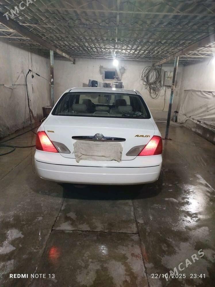 Toyota Avalon 2002 - 150 000 TMT - Мары - img 2