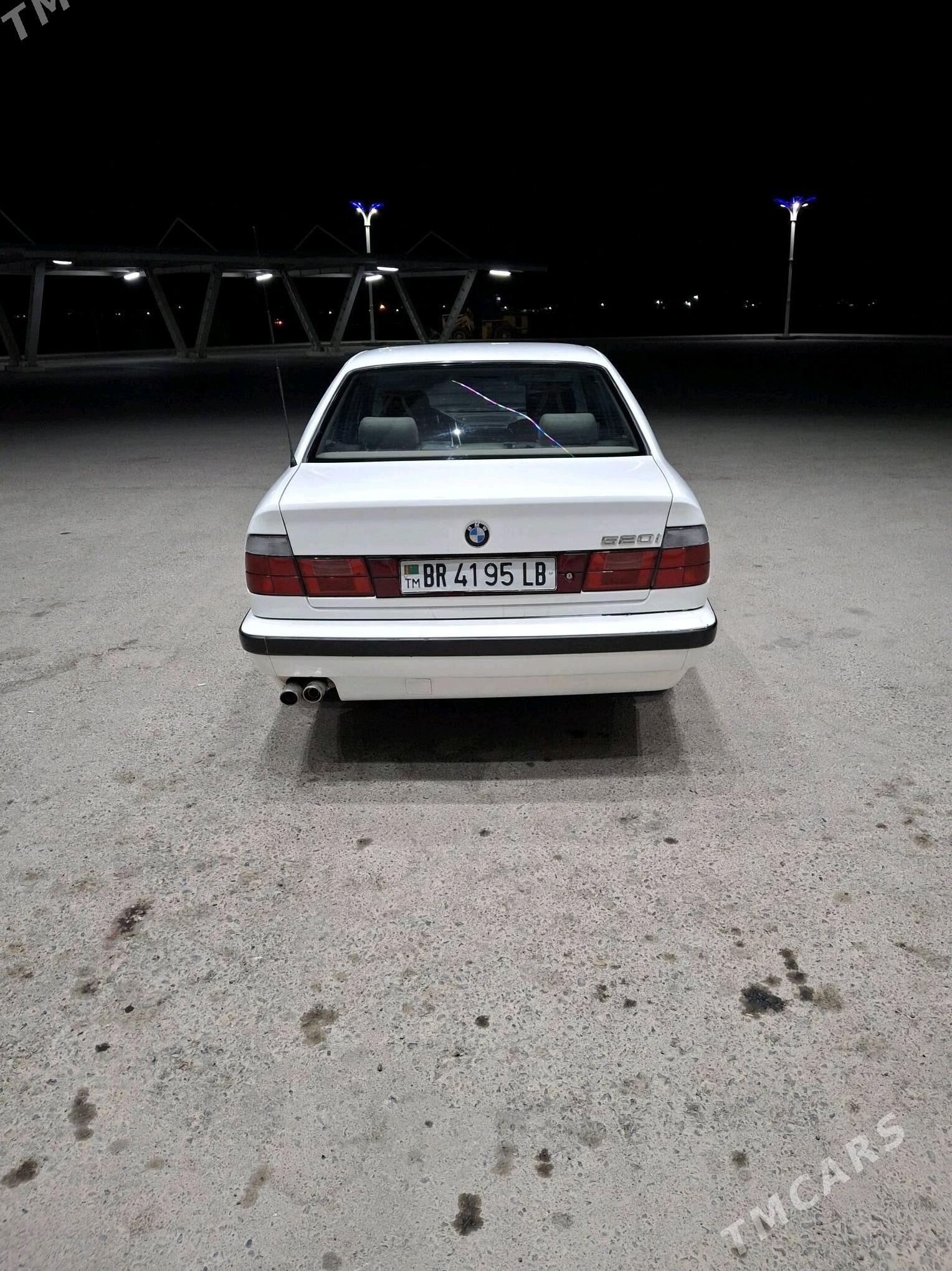 BMW 525 1992 - 51 000 TMT - Туркменабат - img 4