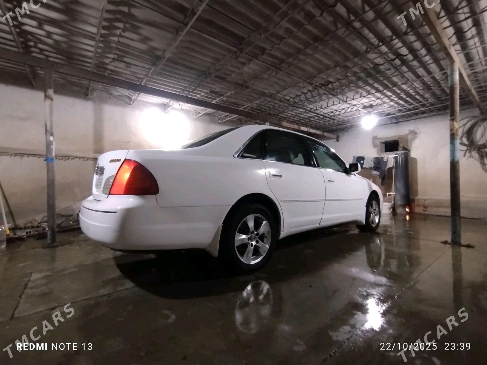 Toyota Avalon 2002 - 150 000 TMT - Мары - img 4