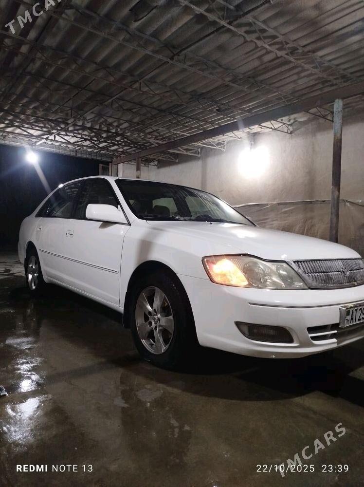 Toyota Avalon 2002 - 150 000 TMT - Мары - img 3