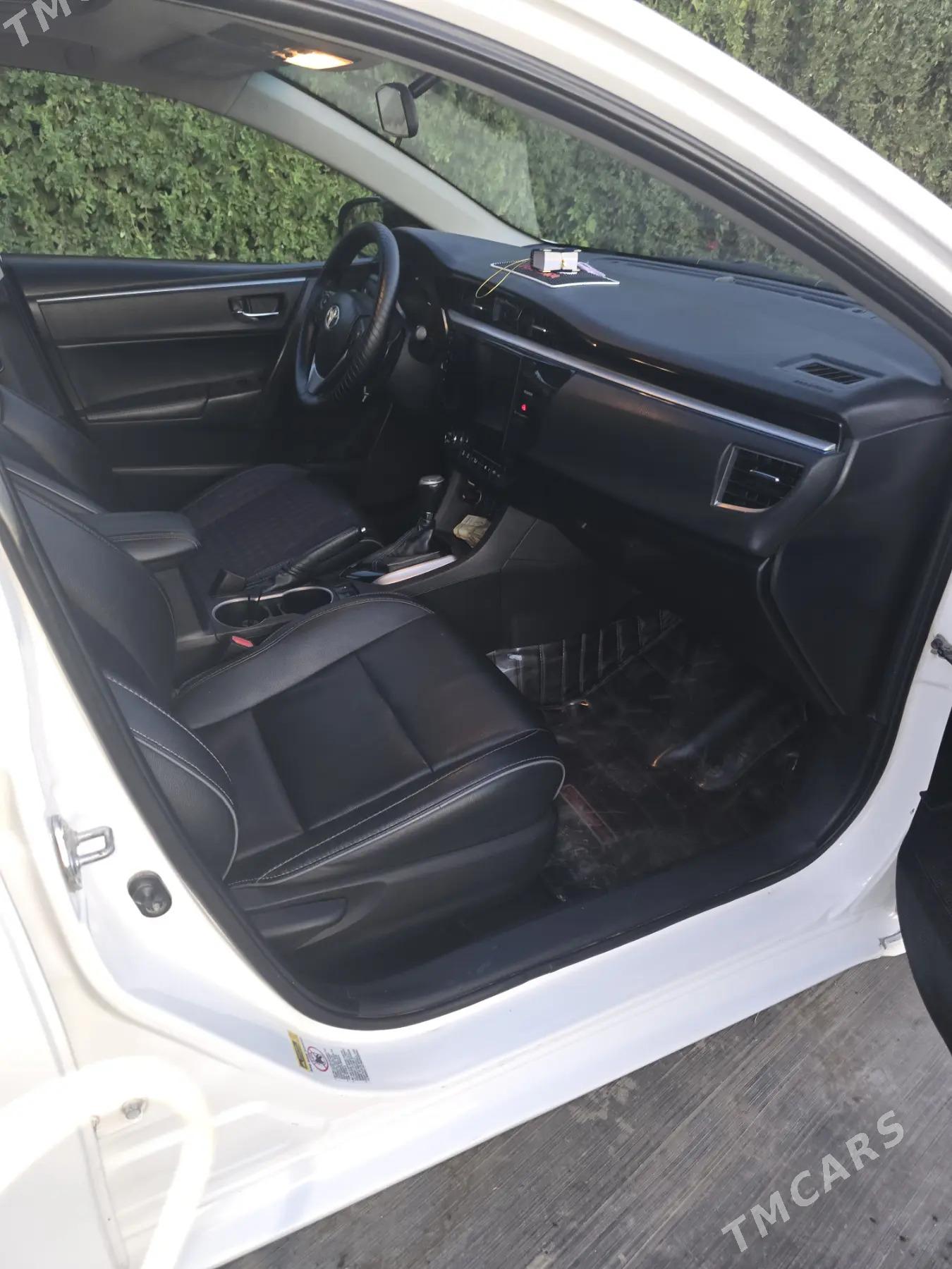 Toyota Corolla 2014 - 193 000 TMT - Ак-Бугдайский этрап - img 2