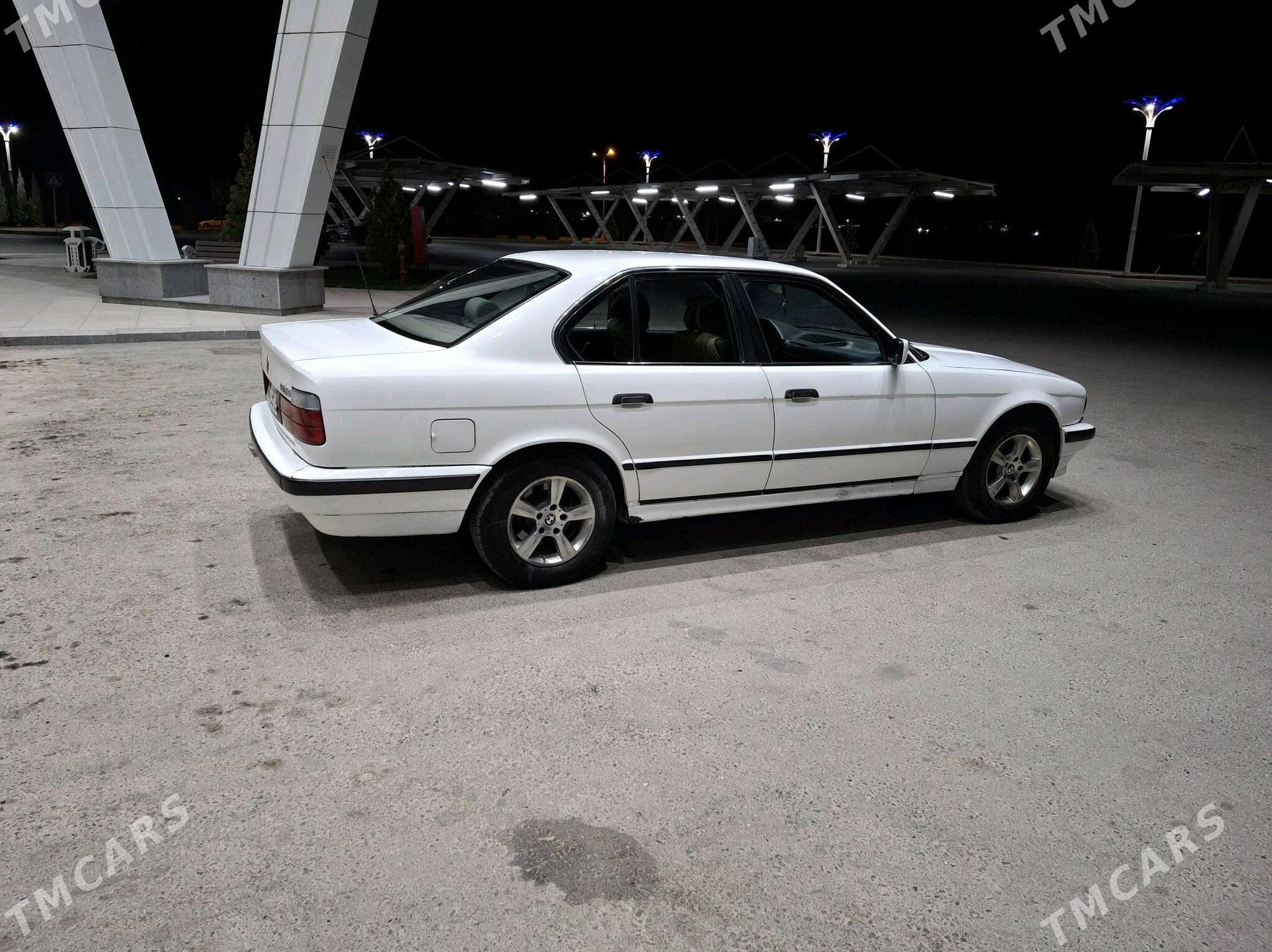 BMW 525 1992 - 51 000 TMT - Туркменабат - img 5