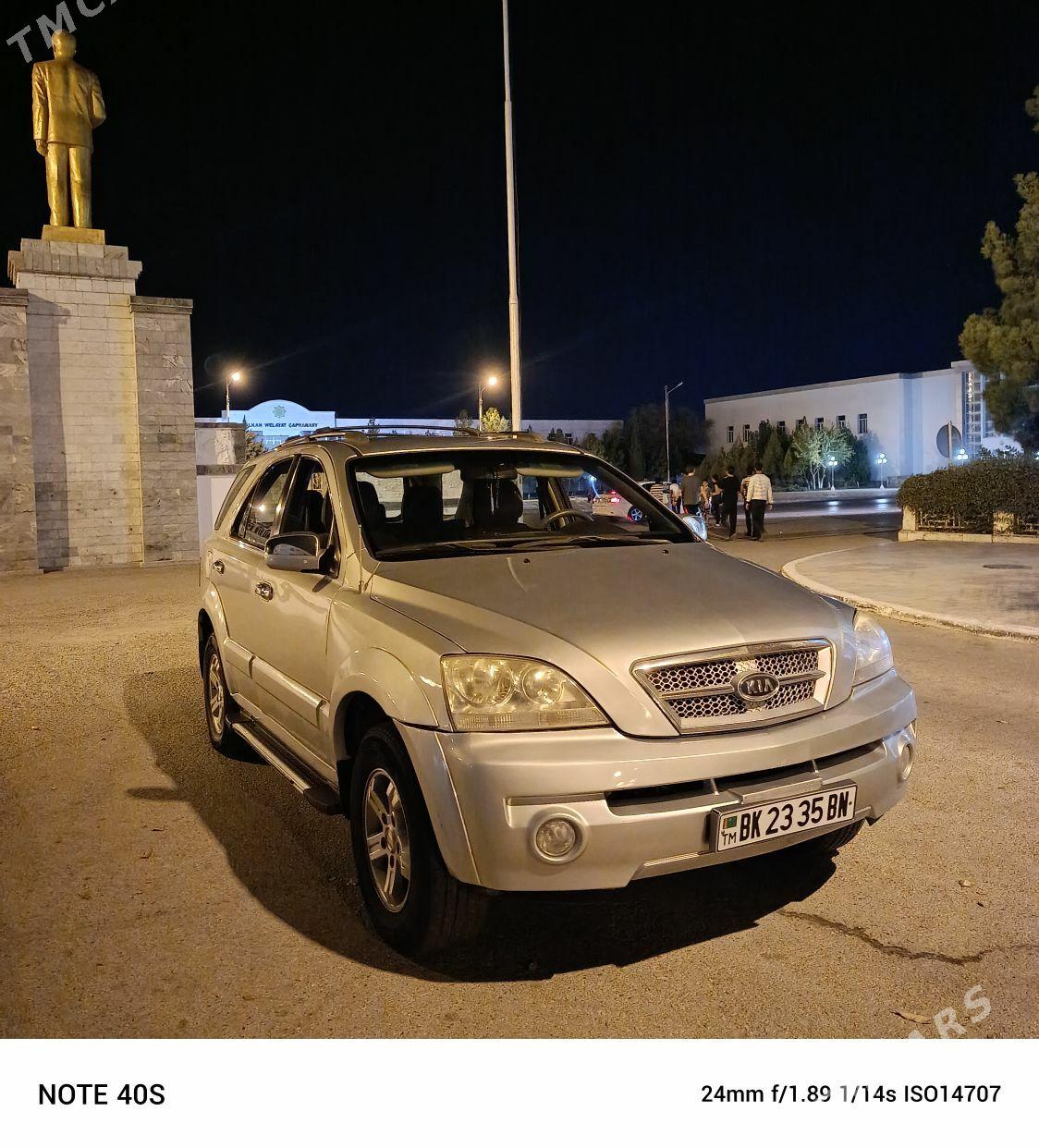 Kia Sorento 2006 - 130 000 TMT - Balkanabat - img 7