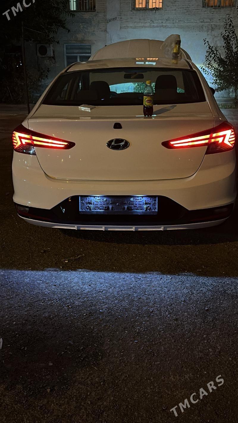 Hyundai Elantra 2020 - 240 000 TMT - Ашхабад - img 2