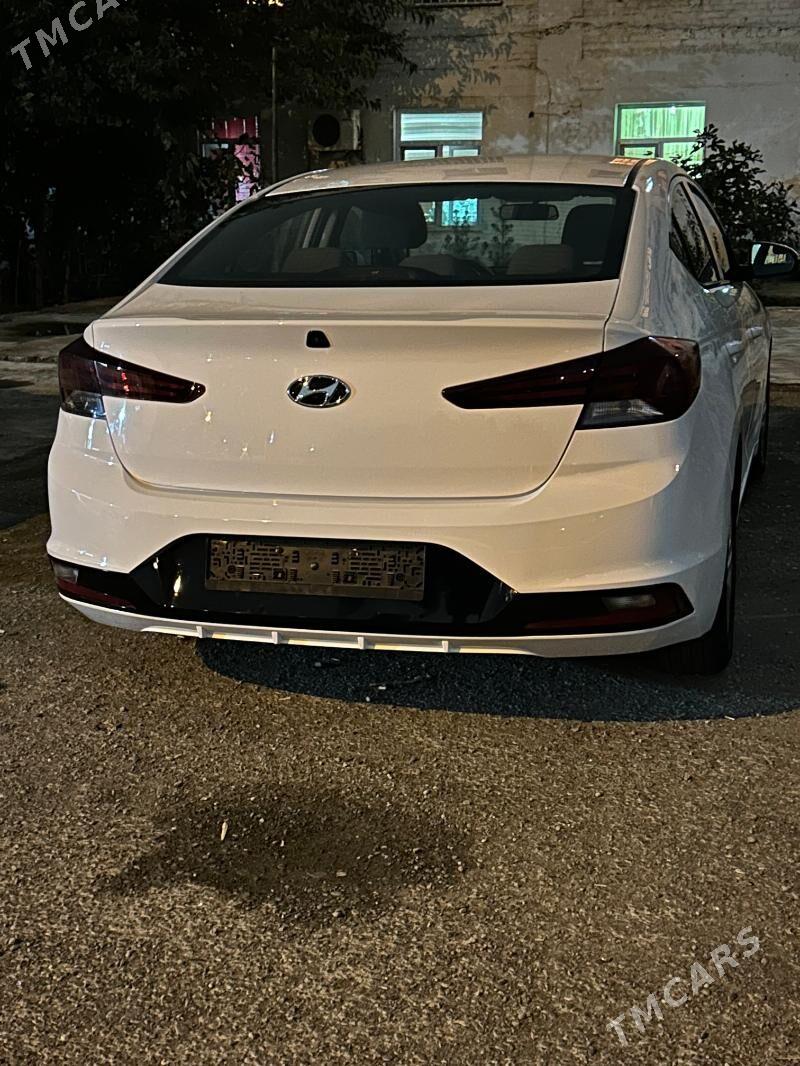 Hyundai Elantra 2020 - 240 000 TMT - Ашхабад - img 3