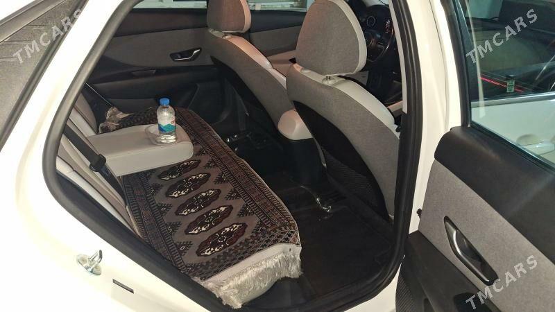 Hyundai Elantra 2021 - 260 000 TMT - Ашхабад - img 7