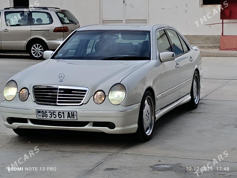 Mercedes-Benz E320 2002 - 135 000 TMT - Гызыларбат - img 6