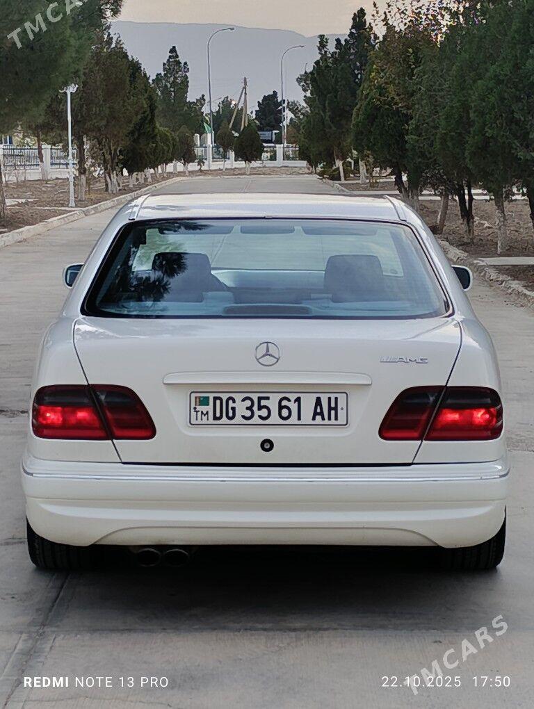 Mercedes-Benz E320 2002 - 135 000 TMT - Гызыларбат - img 5