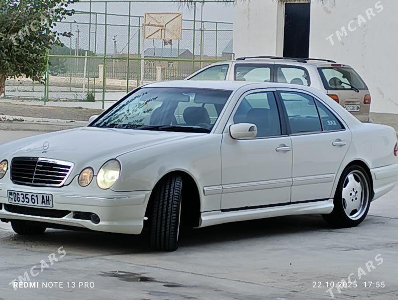 Mercedes-Benz E320 2002 - 135 000 TMT - Гызыларбат - img 2