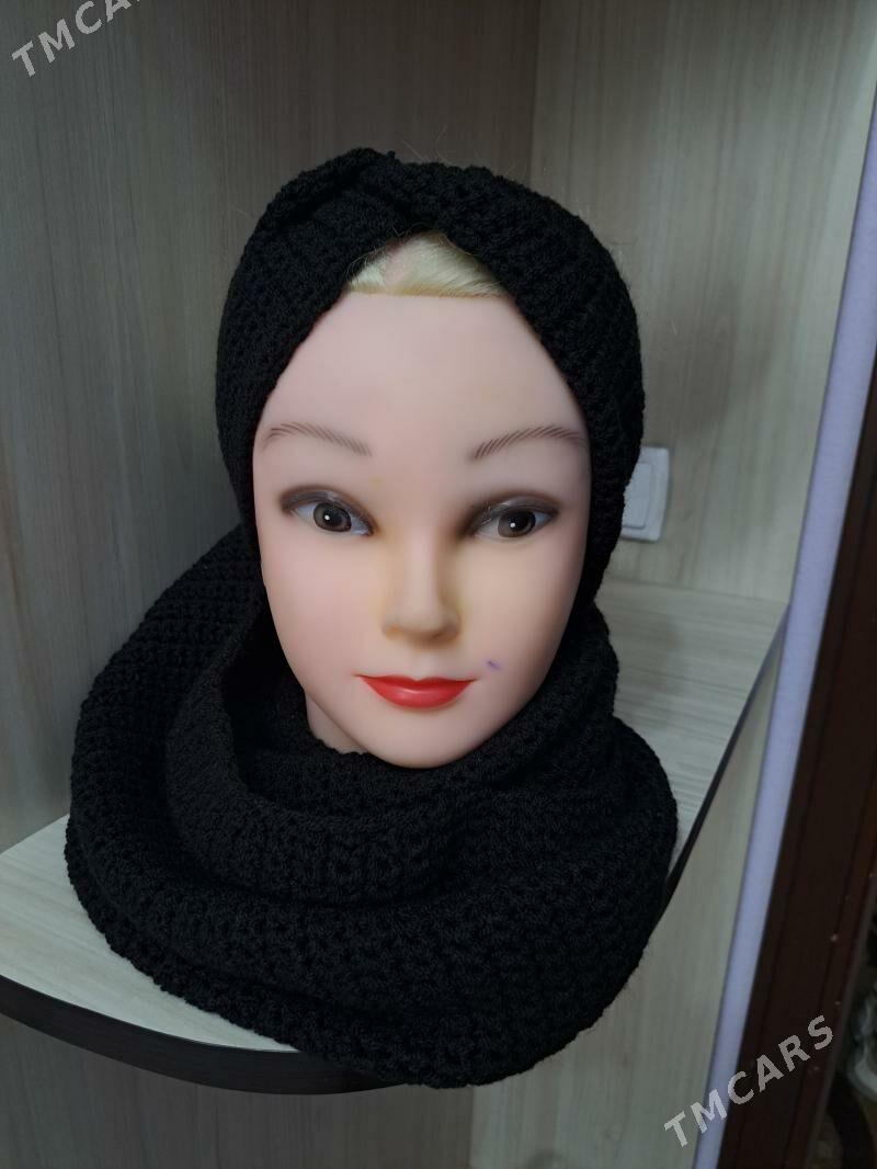 тёплый комплект - Aşgabat - img 4