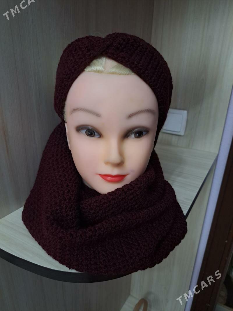 тёплый комплект - Aşgabat - img 9