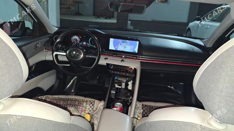 Hyundai Elantra 2021 - 260 000 TMT - Ашхабад - img 8