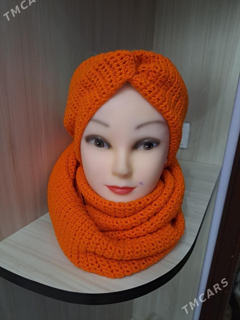 тёплый комплект - Aşgabat - img 3