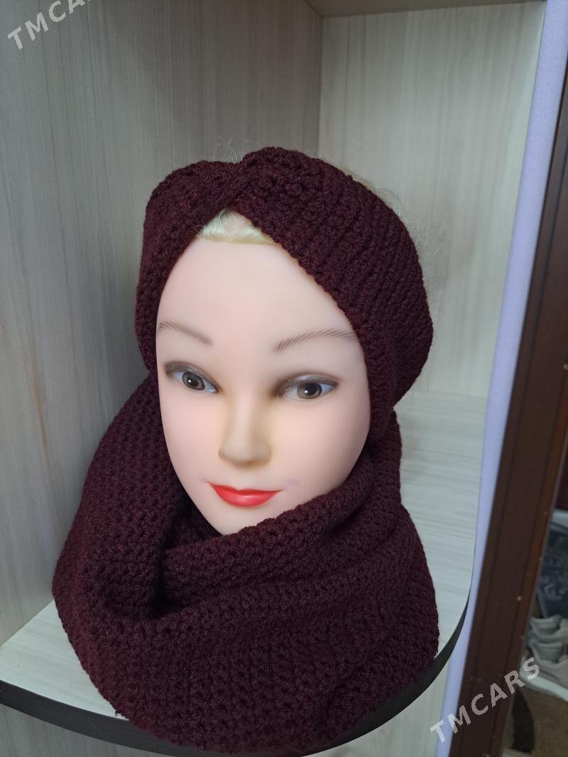 тёплый комплект - Aşgabat - img 5