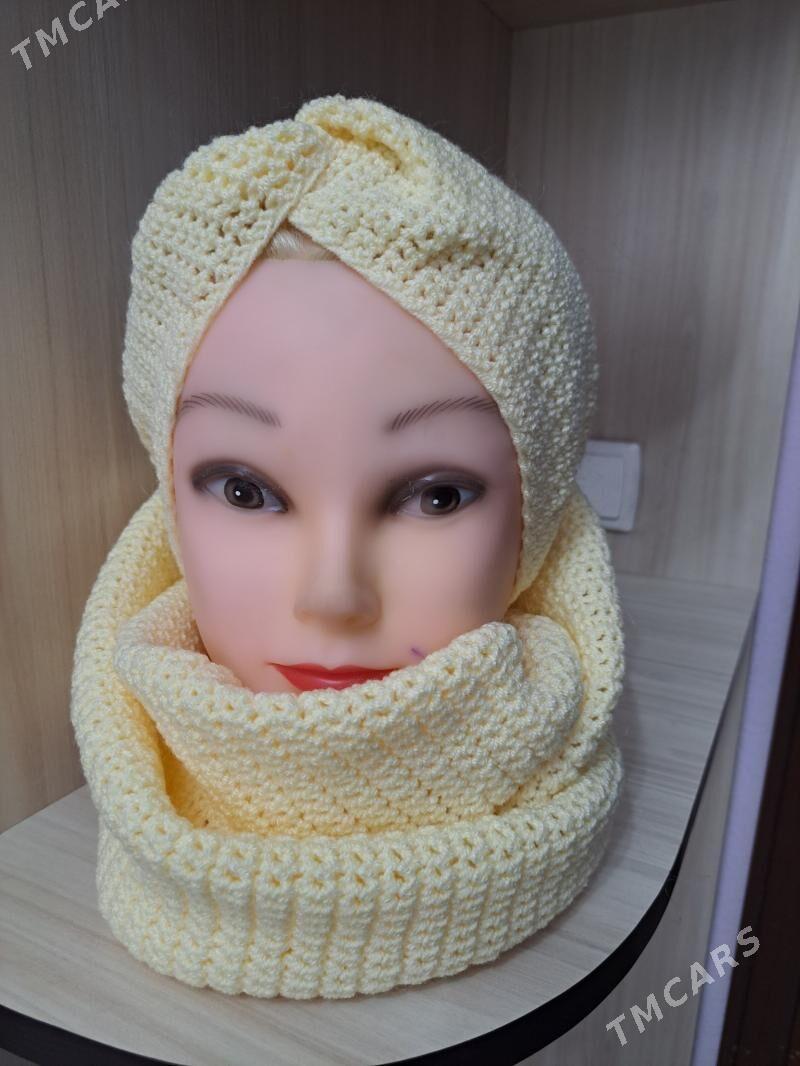 тёплый комплект - Aşgabat - img 7