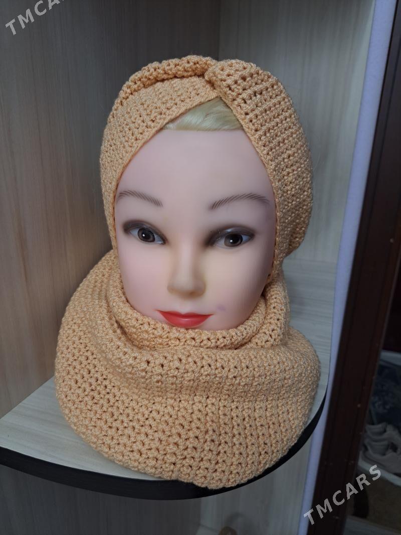 тёплый комплект - Aşgabat - img 6