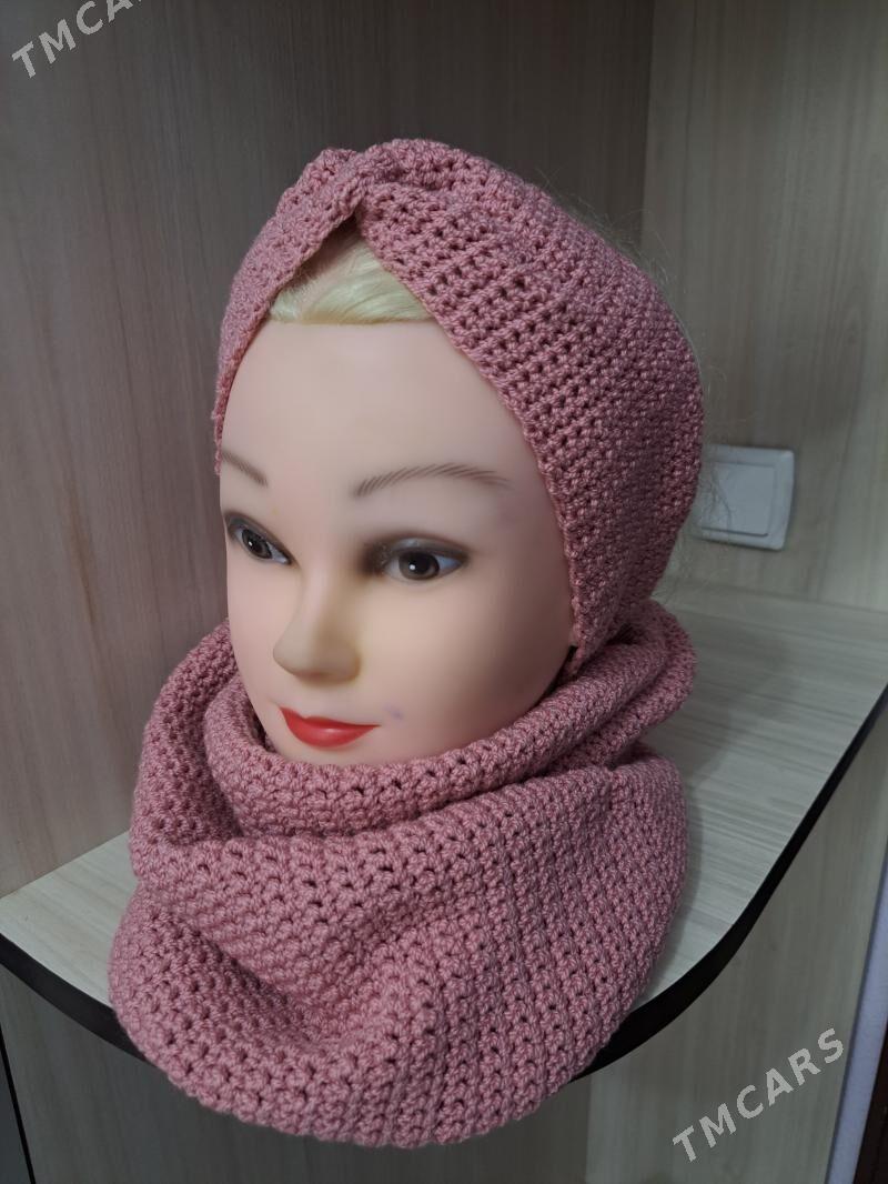 тёплый комплект - Aşgabat - img 8