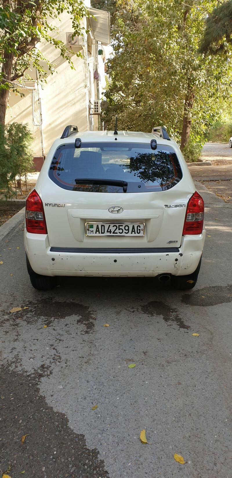 Hyundai Tucson 2010 - 180 000 TMT - 2 mkr - img 3