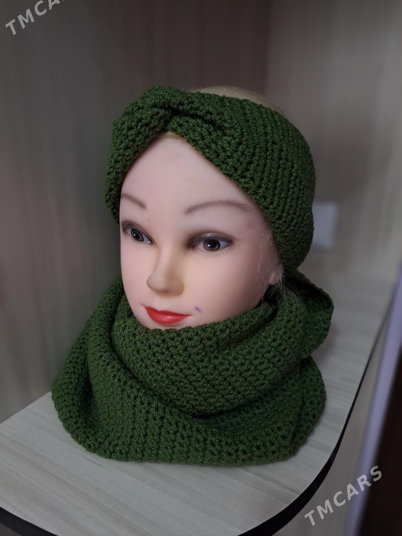 тёплый комплект - Aşgabat - img 2