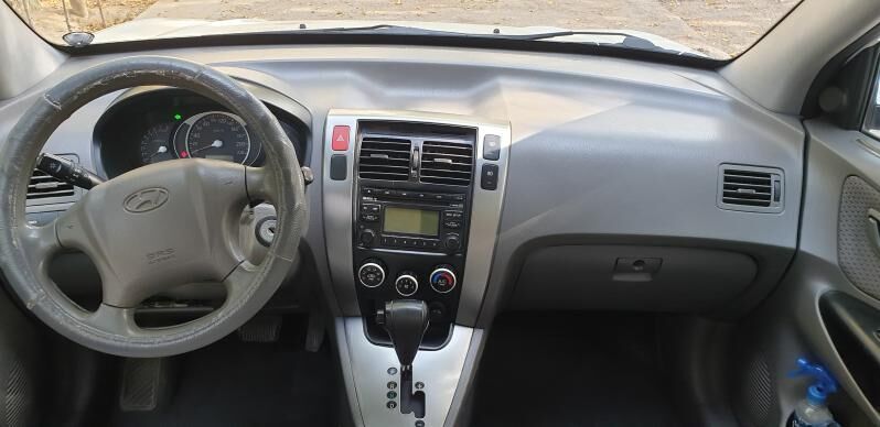 Hyundai Tucson 2010 - 180 000 TMT - 2 mkr - img 5