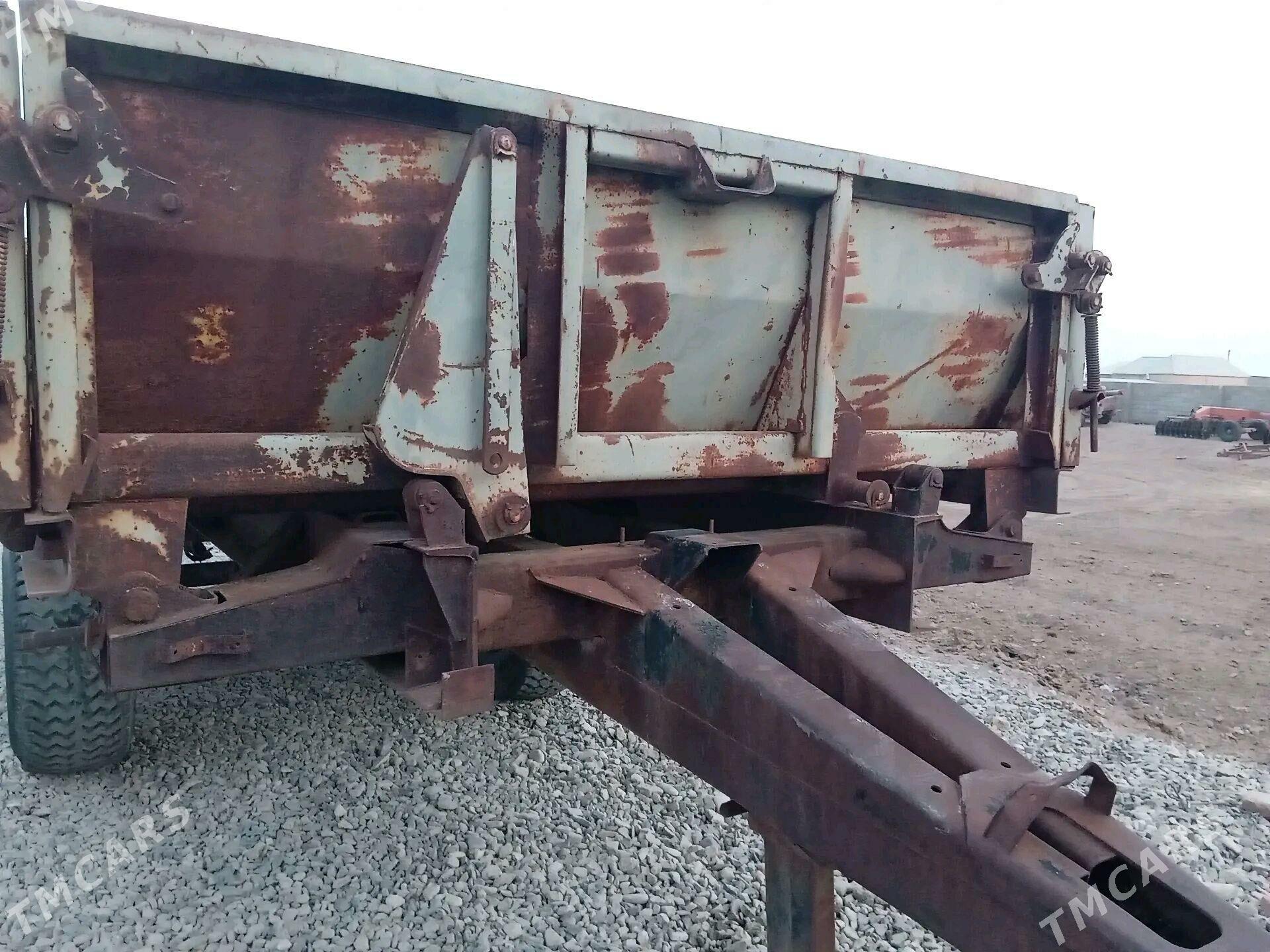 MTZ 80 1993 - 15 000 TMT - Теджен - img 6
