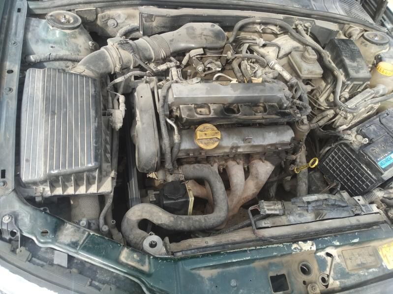 opel vektra 1.8 1 500 TMT - Daşoguz - img 1