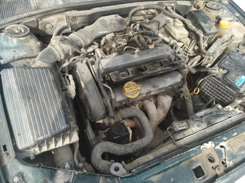 opel vektra 1.8 1 500 TMT - Дашогуз - img 3