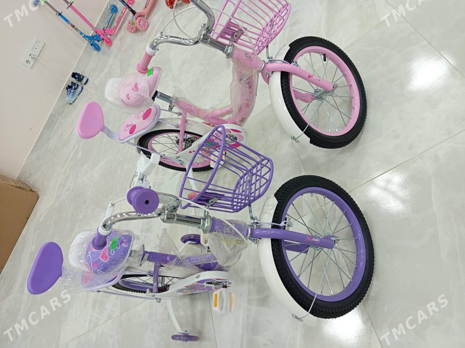  Welosiped tigir 16 - Аркадаг - img 4