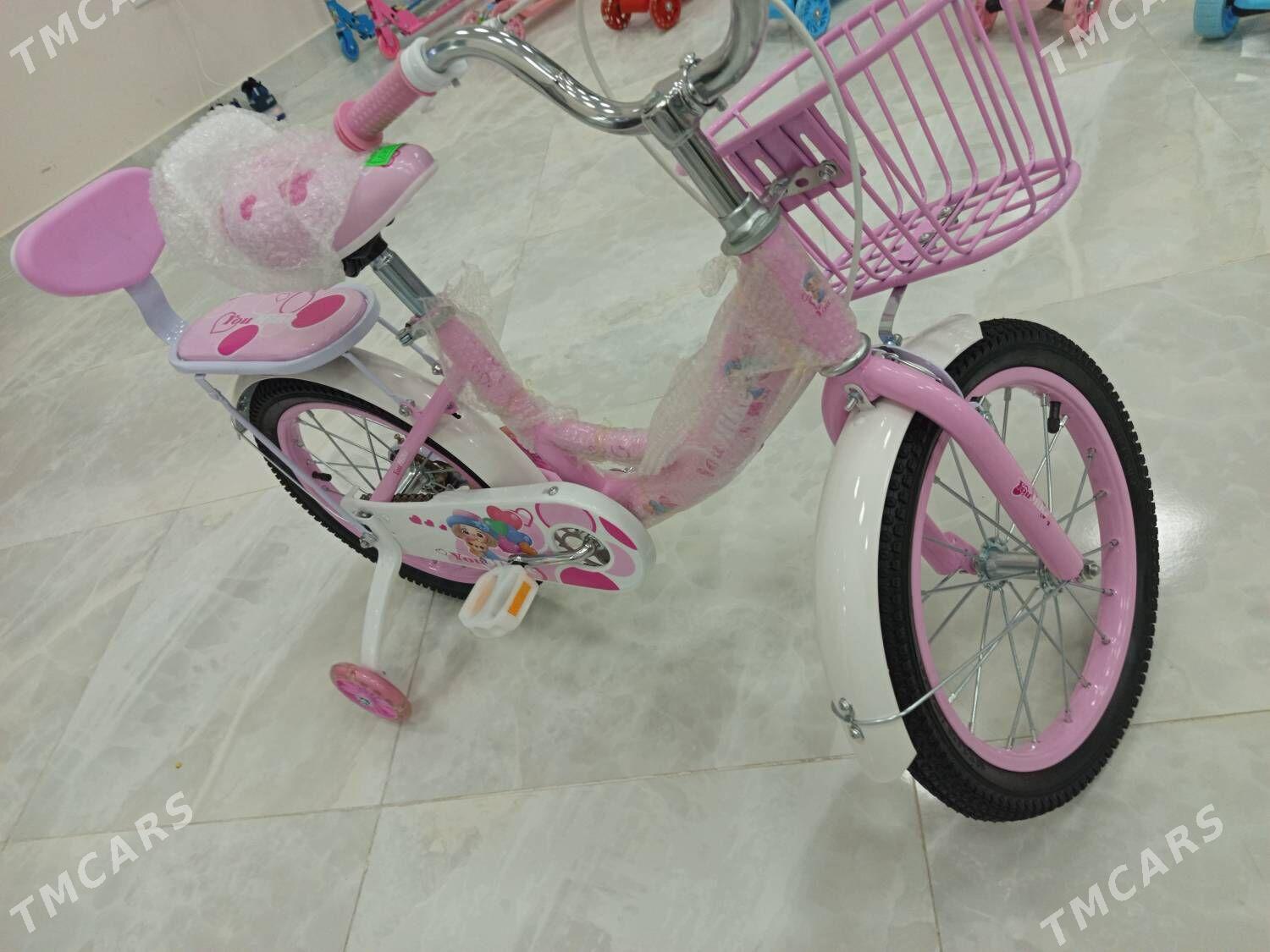  Welosiped tigir 16 - Аркадаг - img 2